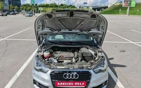 Audi A1, 2011 год, 1 345 000 рублей, 8 фотография
