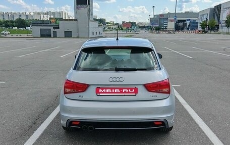 Audi A1, 2011 год, 1 345 000 рублей, 11 фотография