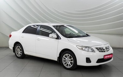 Toyota Corolla, 2012 год, 1 078 000 рублей, 1 фотография