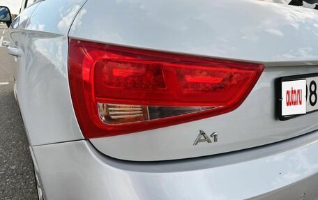 Audi A1, 2011 год, 1 345 000 рублей, 16 фотография