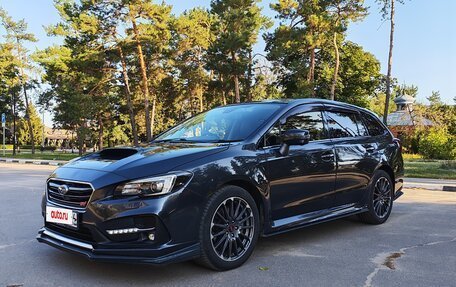 Subaru Levorg I, 2018 год, 2 250 000 рублей, 2 фотография