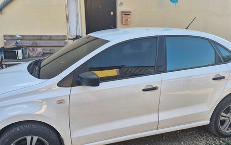 Volkswagen Polo VI (EU Market), 2013 год, 600 000 рублей, 2 фотография