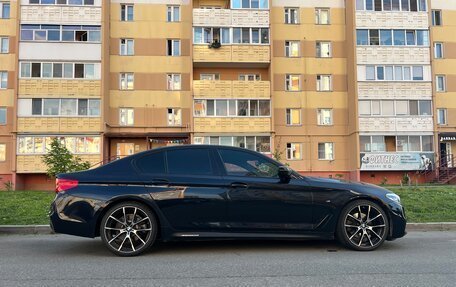 BMW 5 серия, 2017 год, 2 750 000 рублей, 6 фотография