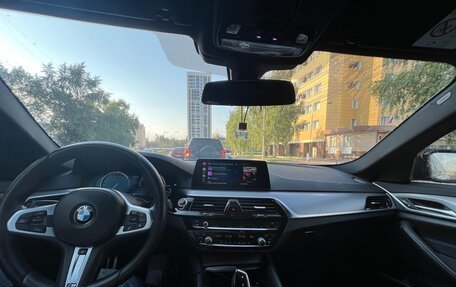 BMW 5 серия, 2017 год, 2 750 000 рублей, 11 фотография