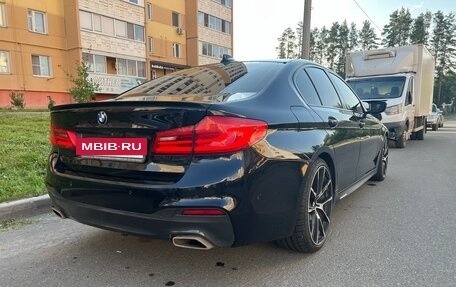 BMW 5 серия, 2017 год, 2 750 000 рублей, 7 фотография