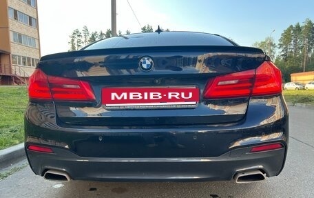 BMW 5 серия, 2017 год, 2 750 000 рублей, 8 фотография