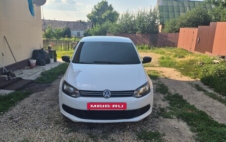 Volkswagen Polo VI (EU Market), 2013 год, 600 000 рублей, 3 фотография