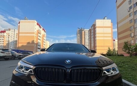 BMW 5 серия, 2017 год, 2 750 000 рублей, 2 фотография