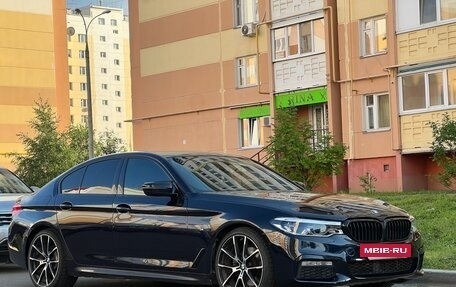 BMW 5 серия, 2017 год, 2 750 000 рублей, 5 фотография