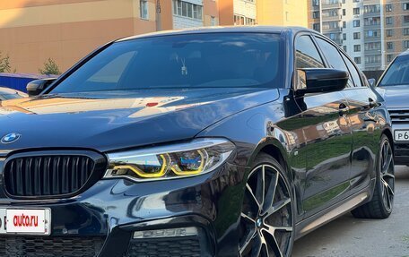 BMW 5 серия, 2017 год, 2 750 000 рублей, 15 фотография