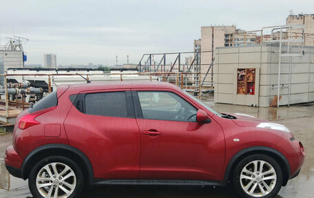 Nissan Juke II, 2011 год, 849 000 рублей, 6 фотография