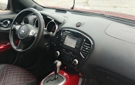 Nissan Juke II, 2011 год, 849 000 рублей, 12 фотография