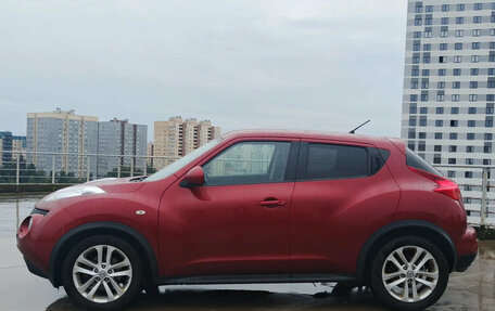 Nissan Juke II, 2011 год, 849 000 рублей, 10 фотография