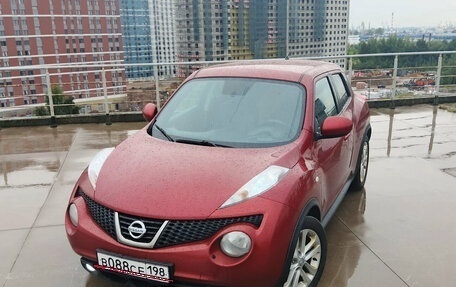 Nissan Juke II, 2011 год, 849 000 рублей, 2 фотография