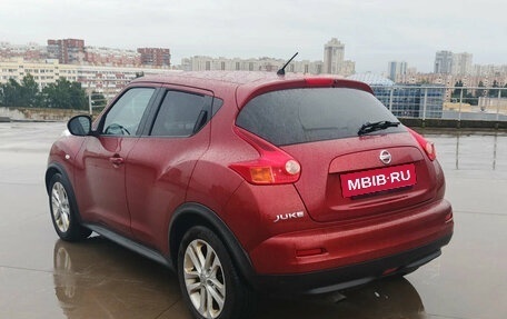 Nissan Juke II, 2011 год, 849 000 рублей, 9 фотография