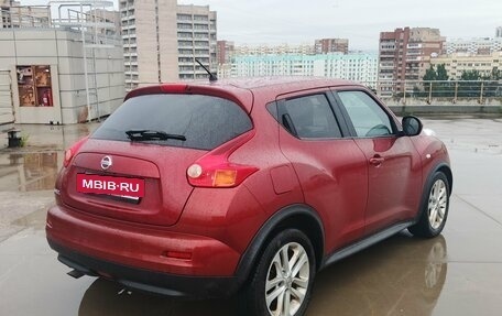 Nissan Juke II, 2011 год, 849 000 рублей, 7 фотография