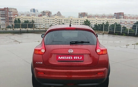 Nissan Juke II, 2011 год, 849 000 рублей, 8 фотография