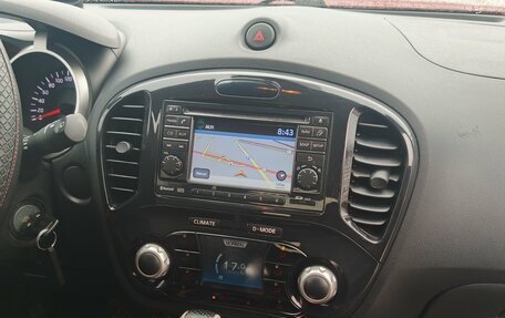 Nissan Juke II, 2011 год, 849 000 рублей, 14 фотография