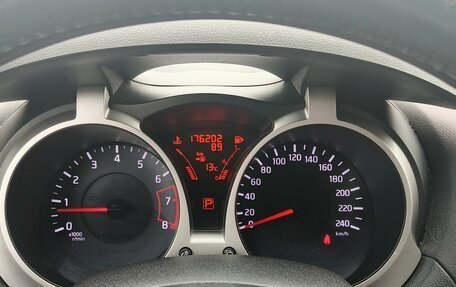 Nissan Juke II, 2011 год, 849 000 рублей, 13 фотография