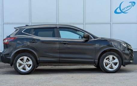 Nissan Qashqai, 2019 год, 1 920 000 рублей, 4 фотография