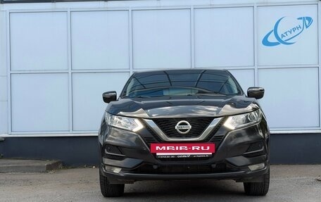 Nissan Qashqai, 2019 год, 1 920 000 рублей, 2 фотография