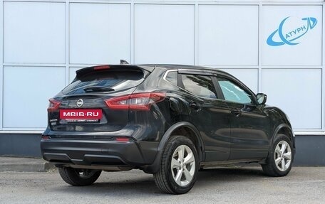Nissan Qashqai, 2019 год, 1 920 000 рублей, 5 фотография