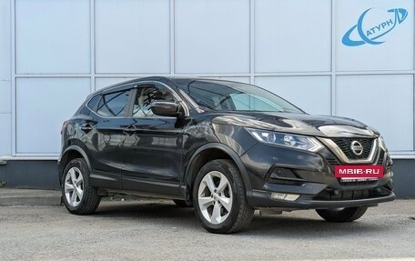 Nissan Qashqai, 2019 год, 1 920 000 рублей, 3 фотография