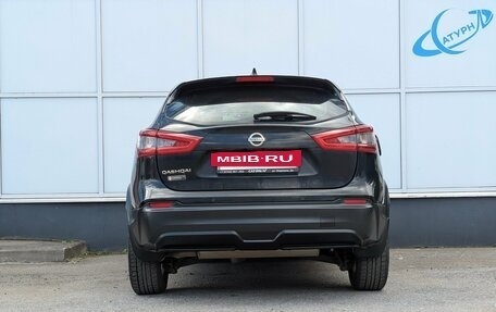 Nissan Qashqai, 2019 год, 1 920 000 рублей, 6 фотография