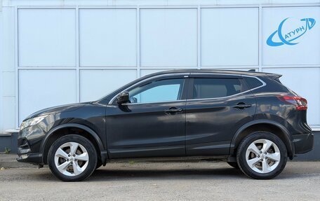 Nissan Qashqai, 2019 год, 1 920 000 рублей, 8 фотография