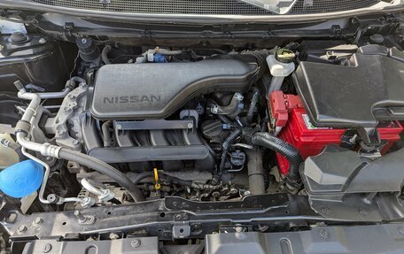 Nissan Qashqai, 2019 год, 1 920 000 рублей, 9 фотография