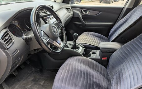 Nissan Qashqai, 2019 год, 1 920 000 рублей, 20 фотография