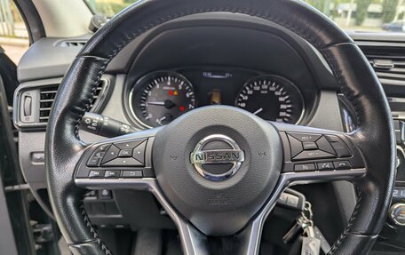 Nissan Qashqai, 2019 год, 1 920 000 рублей, 21 фотография
