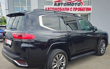 Toyota Land Cruiser, 2023 год, 11 800 000 рублей, 7 фотография