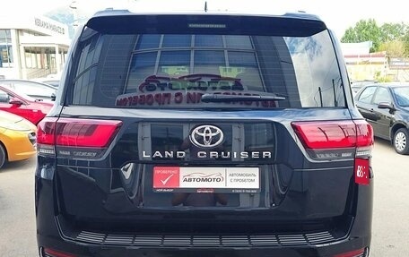 Toyota Land Cruiser, 2023 год, 11 800 000 рублей, 6 фотография
