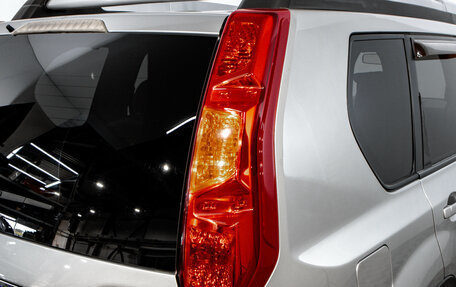 Nissan X-Trail, 2008 год, 1 249 000 рублей, 8 фотография