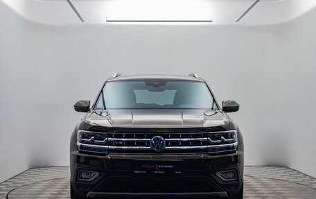Volkswagen Teramont I, 2018 год, 3 737 000 рублей, 2 фотография