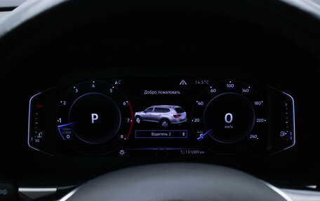 Volkswagen Teramont I, 2018 год, 3 737 000 рублей, 13 фотография