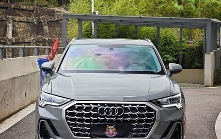 Audi Q3, 2023 год, 2 499 999 рублей, 2 фотография