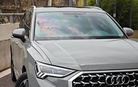 Audi Q3, 2023 год, 2 499 999 рублей, 3 фотография