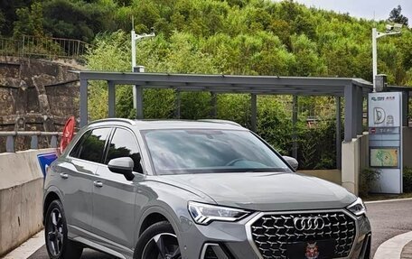 Audi Q3, 2023 год, 2 499 999 рублей, 4 фотография