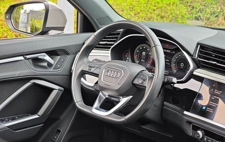 Audi Q3, 2023 год, 2 499 999 рублей, 10 фотография