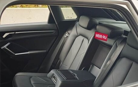 Audi Q3, 2023 год, 2 499 999 рублей, 13 фотография
