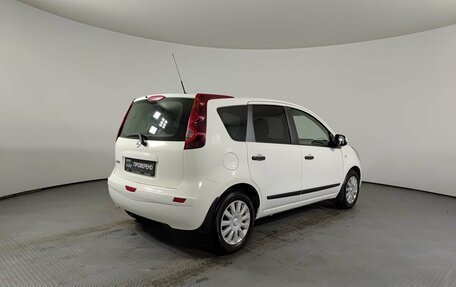 Nissan Note II рестайлинг, 2012 год, 650 000 рублей, 5 фотография