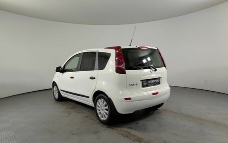 Nissan Note II рестайлинг, 2012 год, 650 000 рублей, 7 фотография