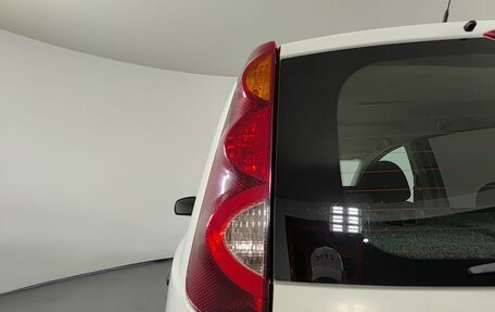 Nissan Note II рестайлинг, 2012 год, 650 000 рублей, 9 фотография