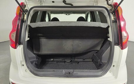 Nissan Note II рестайлинг, 2012 год, 650 000 рублей, 10 фотография