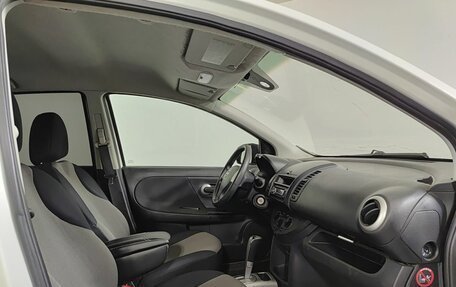 Nissan Note II рестайлинг, 2012 год, 650 000 рублей, 11 фотография