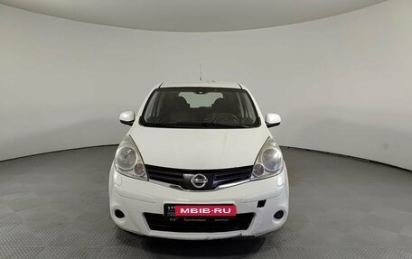Nissan Note II рестайлинг, 2012 год, 650 000 рублей, 2 фотография