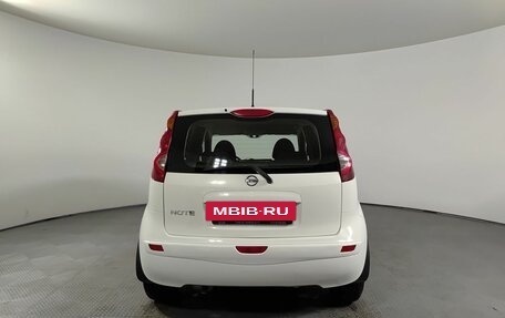 Nissan Note II рестайлинг, 2012 год, 650 000 рублей, 6 фотография