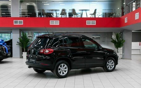 Volkswagen Tiguan I, 2009 год, 890 000 рублей, 2 фотография